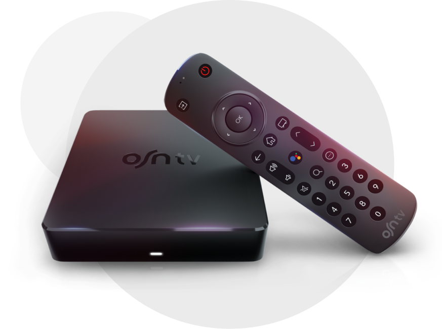 OSN TV box